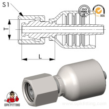 Metric Female 24 Kegel O-Ring HT Hydraulik Fitting 20511t